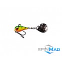 SpinMad BIG 4.0g / 15mm Tail Spinner