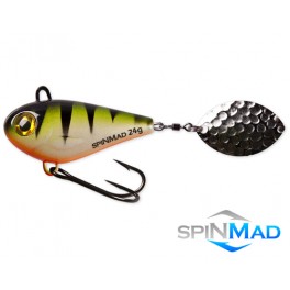 SpinMad JIGMASTER 24g / 53mm Tail Spinner