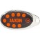 Jaxon Holo Select Satis No 3 / 6g lippa