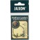 Jaxon Wolfram Leader 35 cm / 15 kg volframi peruke 2 kpl/pkt
