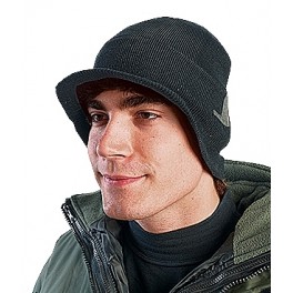 Jaxon czapka zimowa z daszkiem UJ-FXL