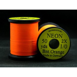 Uni Neon 1/0 50yds. nić wiodąca