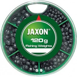 Śruciny okrągłe Jaxon – centralnie nacinane CJ-AA002
