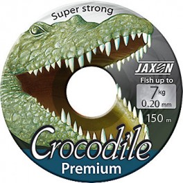 Żyłka Jaxon Crocodile Premium 0,10 mm 150 m