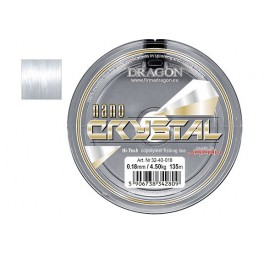 Żyłka Dragon Nano Crystal 0,20mm / 5,40kg / 135m