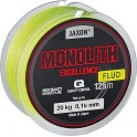 JAXON Monolith Excellence Fluo 0,10mm / 125m / 8kg kuitusiima