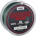 JAXON Monolith Excellence 0,10mm / 125m / 10kg kuitusiima