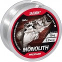 Żyłka JAXON Monolith Premium 0,14mm / 150m / 5kg