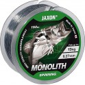 JAXON Monolith Spinning 0,16mm / 150m / 6kg monofiilisiima