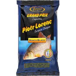 Zanęta Lorpio Grand Prix Roach Black (Płoć) czarna 1kg