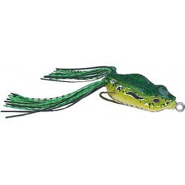 Jaxon Magic Fish Frog 6cm / 14g jigi väri D