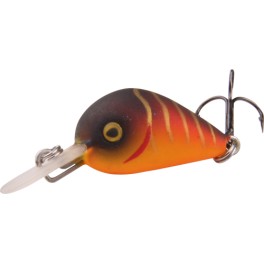 D.A.M Baby Boomer Orange Perch 2,3cm / 2,5g vaappu