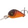 D.A.M Baby Boomer Orange Perch 2,3cm / 2,5g vaappu