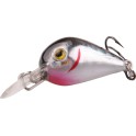 Wobler D.A.M Baby Boomer Silver 2,3cm / 2,5g