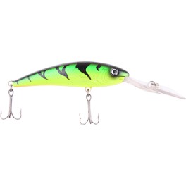 Wobler D.A.M EFFZEET Sprinter 9cm / 16g Fire Shark