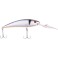 D.A.M EFFZEET Sprinter 9cm / 16g Silver Minow vaappu