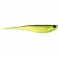 Dragon V-lures Jerky 12,5cm Super yellow / black red tail