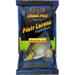 Lorpio Grand Prix Bream Yellow (lahna) 1kg mäski