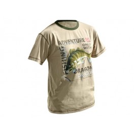 Dragon koszulka t-shirt, sandacz Sand