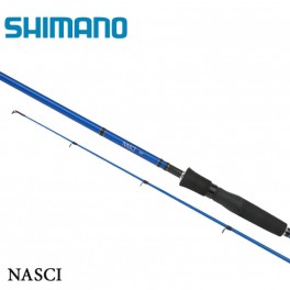 Shimano NASCI AX Spin 2.46m 10-35g M avokelavapa