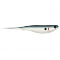 Dragon V-lures Jerky 15cm PEARL BS/BLUE red
