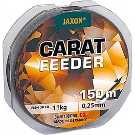 Żyłka Jaxon Carat Feeder 0,25mm / 11kg / 150m