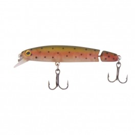 Wobler D.A.M EFFZEET Jointed Minnow 6,30cm / 4,1g Trout