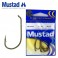 Haki Mustad Classic Sport 92641 rozmiar 1/0 / 7szt/op