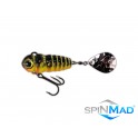 SpinMad Crazy BUG 4g / 10mm Tail Spinner 2401