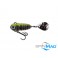 SpinMad Crazy BUG 4g / 10mm Tail Spinner 2402
