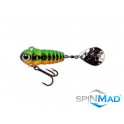 SpinMad Crazy BUG 4g / 10mm Tail Spinner 2405