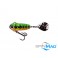 SpinMad Crazy BUG 4g / 10mm Tail Spinner 2405