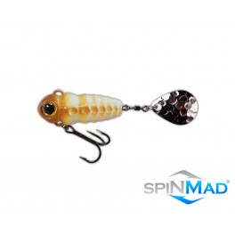 SpinMad Crazy BUG 4g / 10mm Tail Spinner 2407