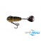 SpinMad Crazy BUG 4g / 10mm Tail Spinner 2408