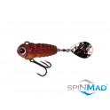 SpinMad Crazy BUG 4g / 10mm Tail Spinner 2411