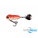 SpinMad Crazy BUG 4g / 10mm Tail Spinner 2412