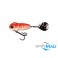 SpinMad Crazy BUG 4g / 10mm Tail Spinner 2412