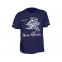 Dragon t-paita, HELLS ANGLERS ahven Sininen S