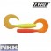 Twister Jaxon Intensa TG-INT 5cm 10szt/op U