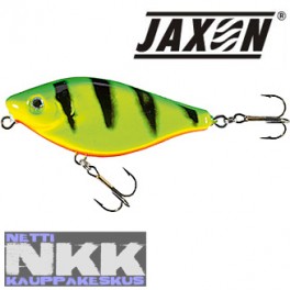 Jerkbait Jaxon Holo Select Hiper Jerk S 9cm / 27g kolor TT