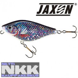 Jaxon Holo Select Hiper Jerk S 9cm / 27g Väri P