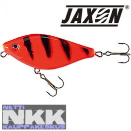 Jaxon Holo Select Hiper Jerk S 9cm / 27g Väri OR