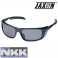 Okulary polaryzacyjne Jaxon X33SM ciemny grafit