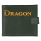Dragon portfel na przypony 13x11cm