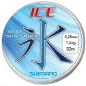 Shimano Silk Shok Ice siima 0.1mm / 50m / 1.20kg